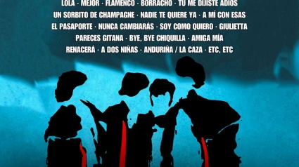 Cartel de Los Brincos