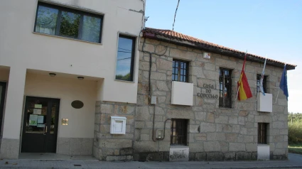 Fotografía del Ayuntamiento de A Bola (Ourense)