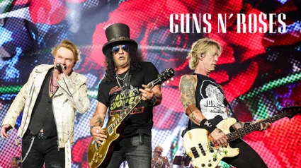 Guns ' n ' Roses