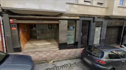 Exterior de Colegio de Abogados de Ferrol