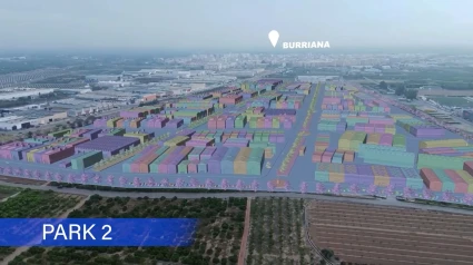 Burriana promociona el suelo industrial disponible para captar inversores