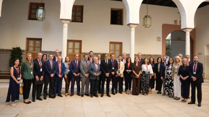 El presidente de la FAMP valora “positivamente” la tramitación de la Ley para el fomento industrial de Andalucía
