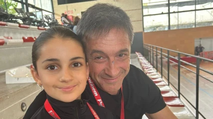 Alicia y Miguel Ángel