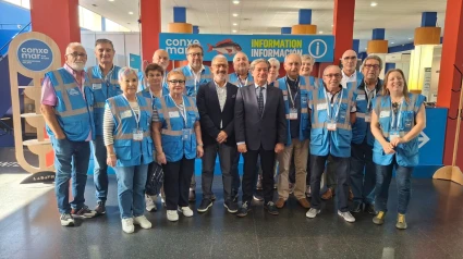 Voluntarios Banco de Alimentos