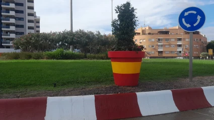 Rotonda de Almería