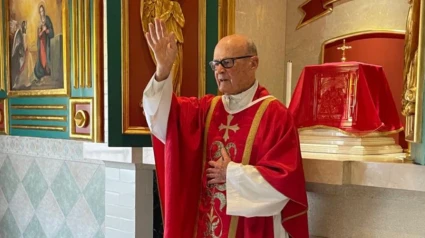 Padre José Giner, el sacerdote más longevo del mundo