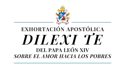 La primera exhortación del Papa León XIV