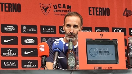 Sito Alonso en la previa de Girona