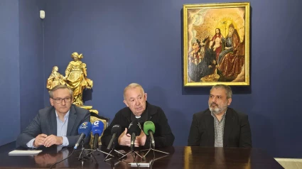 La colaboración entre la Diputación Provincial y la Diócesis de Teruel y Albarracín permite ampliar las exposiciones en el Museo de Arte Sacro