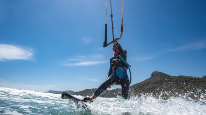 Deportes náuticos en Calblanque