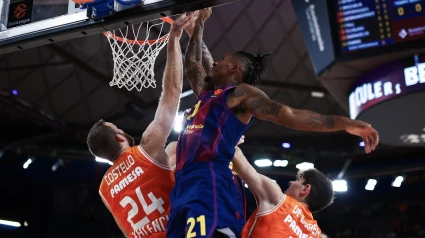 Derrota de VBC en el Palau