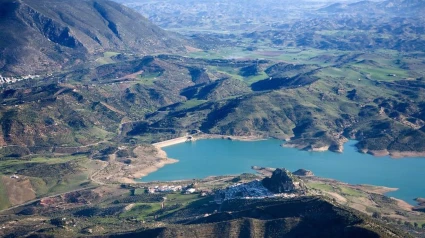 Embalse de Cádiz