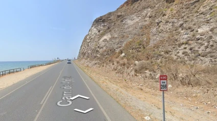 El accidente que se ha cobrado la vida de un ciclista de 35 años