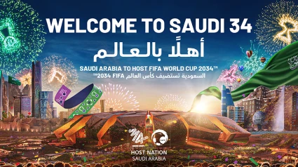 Arabia Saudí será la sede del Mundial 2034 de fútbol.