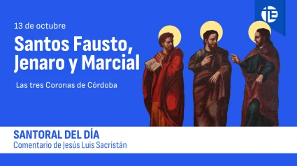 Santos Fausto, Jenaro y Marcial