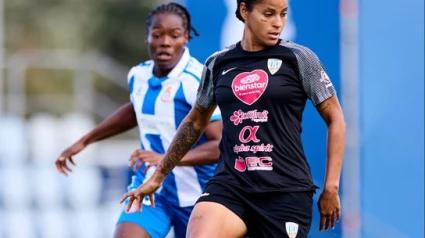 Dura derrota de Alhama CF El Pozo en Barcelona