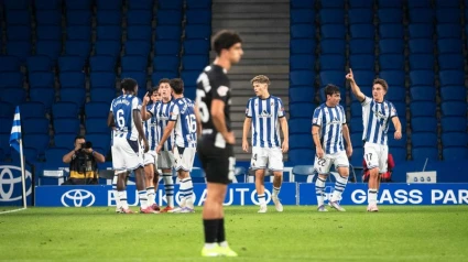 Real Sociedad B - Andorra