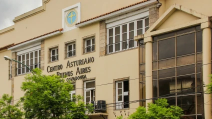 Sede deportiva del Centro Asturiano de Buenos Aires