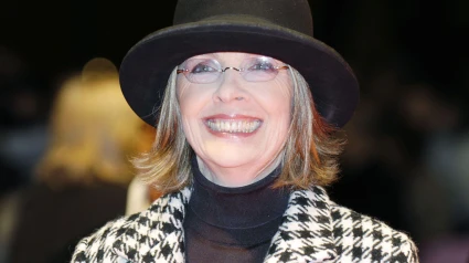 Diane Keaton, en una foto de archivo