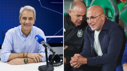 Manolo Lama // Luis de la Fuente