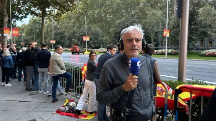 Fernando de Haro, desde el centro de Madrid