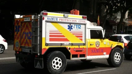 Vehículo de emergencias