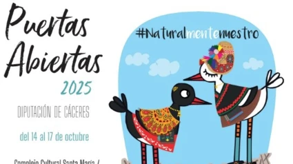 SOCIEDAD AUTONOMÍASDIPUTACIÓN DE CÁCERES