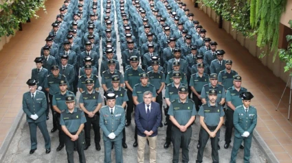 Comandancia de la guardia civil de Granada