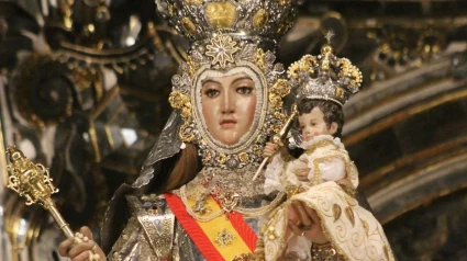 La Virgen del Rosario