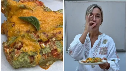 Los canelones de Paufeel