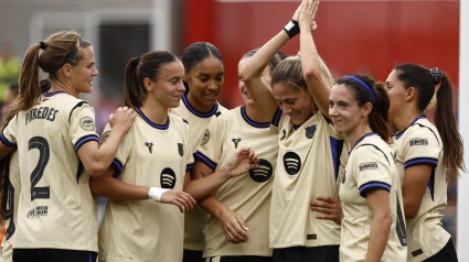 Barcelona femenino