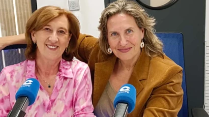 López Schlichting y Patricia Rosety