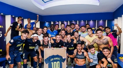 UCAM Murcia CF vuelve a ganar