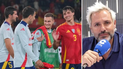 Santi Cañizares // selección española