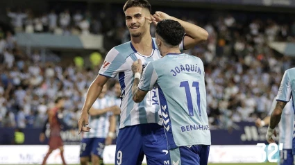 Chupe anotó dos goles