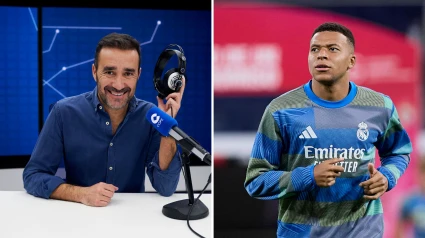 Juanma Castaño // Mbappé