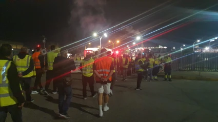 Concentración Serveo