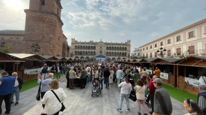 Celebración de la Fiesta del Primer Aceite de Jaén 2024