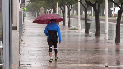 La dana Alice deja más de 110 l/m2 en Gandia (Valencia) en cuatro horasLa Comunitat Valenciana ha arrancado la semana en alerta naranja ante una jornada en la que el cielo está cubierto y se prevén chubascos y tormentas que en el litoral y prelitoral de Valencia y Castellón serán fuertes o muy fuertes y, probablemente, persistentes, según ha informado la Agencia Estatal de Meteorología (Aemet).SOCIEDAD EUROPA PRESS TV