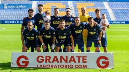 UCAM Murcia CF vuelve a saborear la victoria