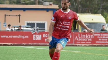 La Minera sumó salvó un punto ante el Recreativo de Huelva