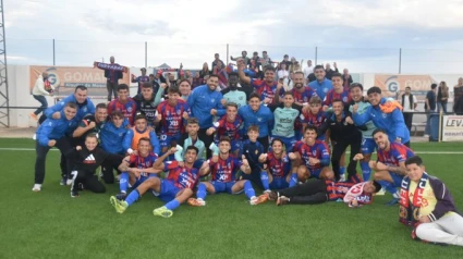 El Yeclano ganó en el 'exilio' de Fortuna