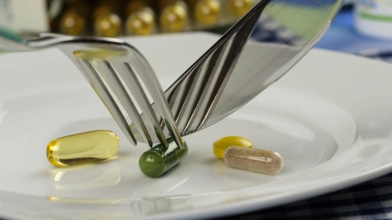 Las pastillas no sustituyen a una alimentación sana
