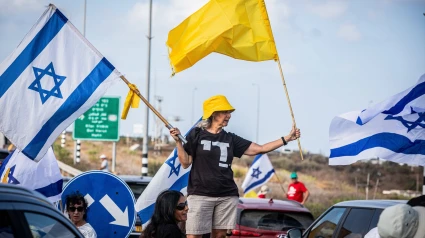 Israel celebra la liberación de los rehenes que permanecían en poder de Hamás