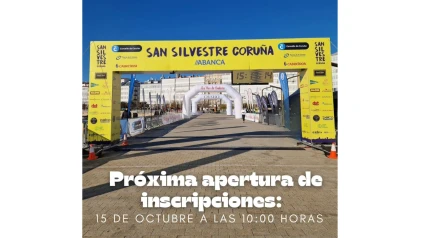 San Silvestre Coruña