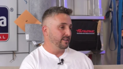 Cristian es empresario y albañil y explica cuánto debería cobrar un profesional de la construcción