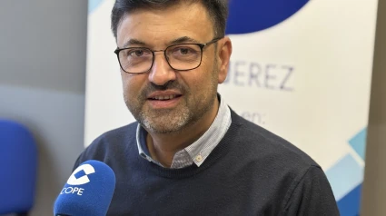 Alfredo Carrasco, presidente de Hostelería de Jerez | Canción, Capitalidad Gastronómica y Gala de la Hostelería