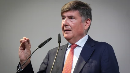 Manuel Pimentel, exministro de Trabajo