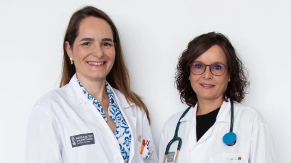 Equipo de la Unidad de Enfermedad Tromboembólica Venosa del Hospital de Dénia, recientemente acreditada como Unidad Docente por la Sociedad Española de Medicina Interna
