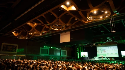 Imagen del evento en el Casino de Aranjuez